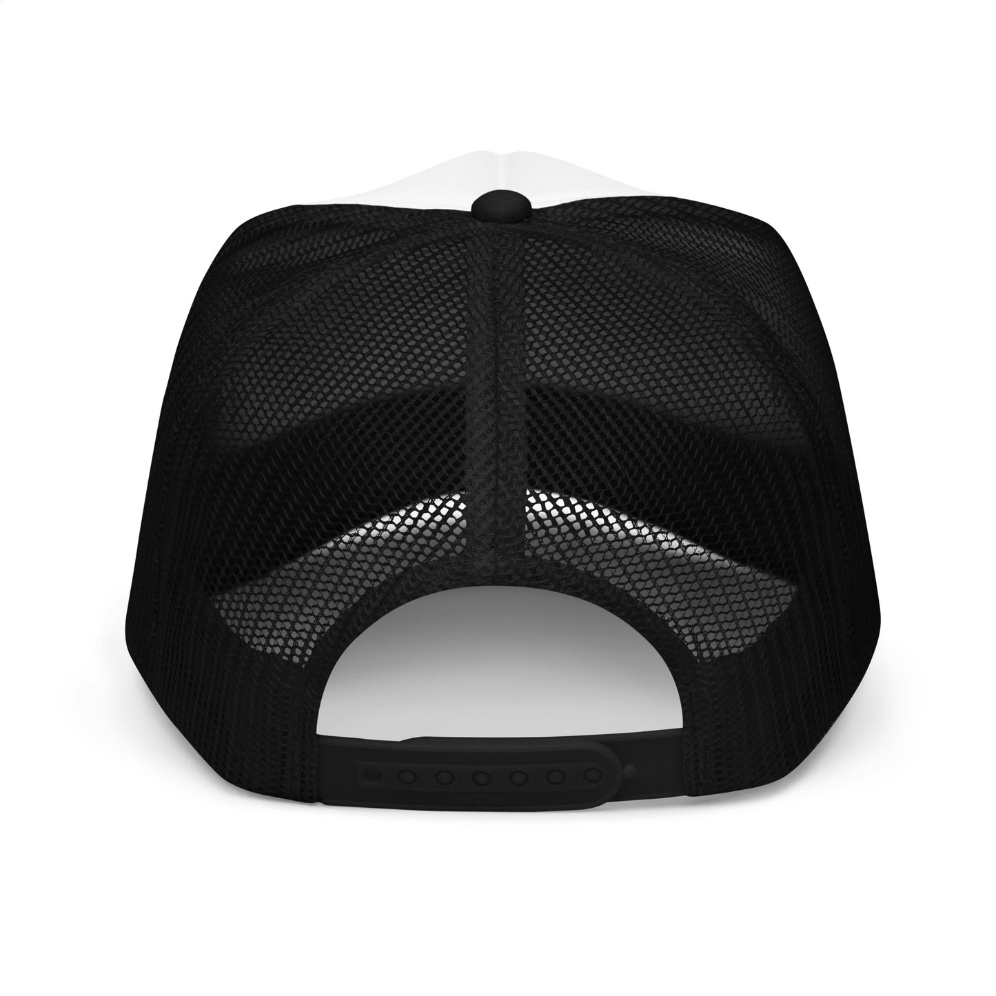 LIVE For Local Music Foam trucker hat