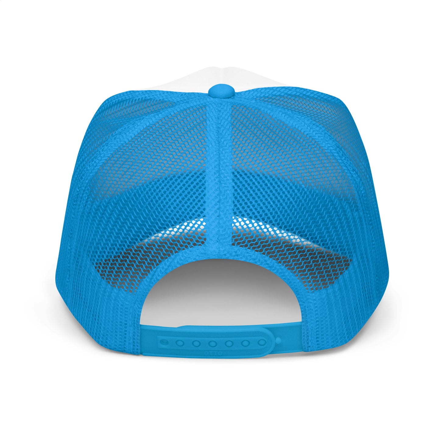 LIVE For Local Music Foam trucker hat