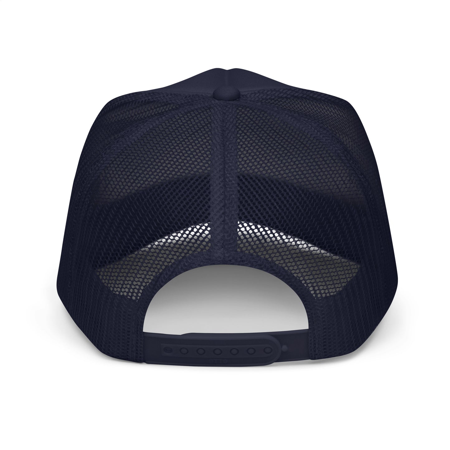 LIVE For Local Music Foam trucker hat