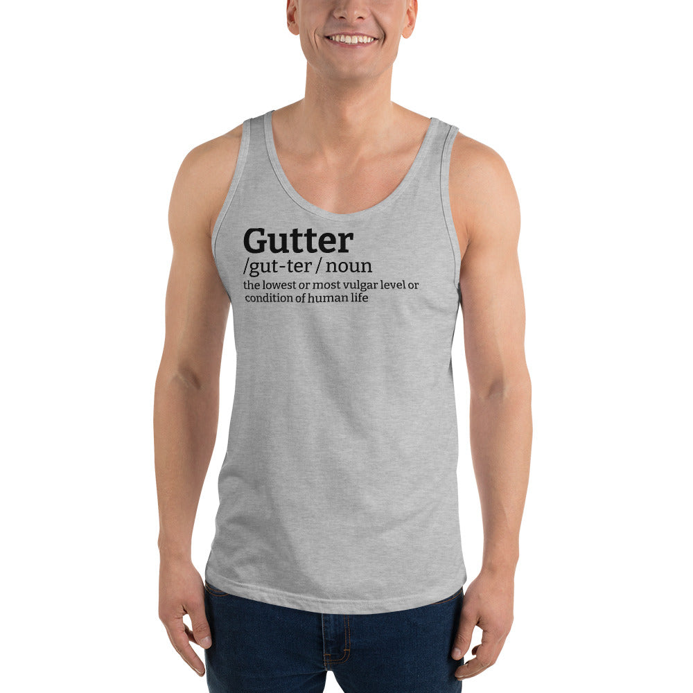 Unisex Tank Top