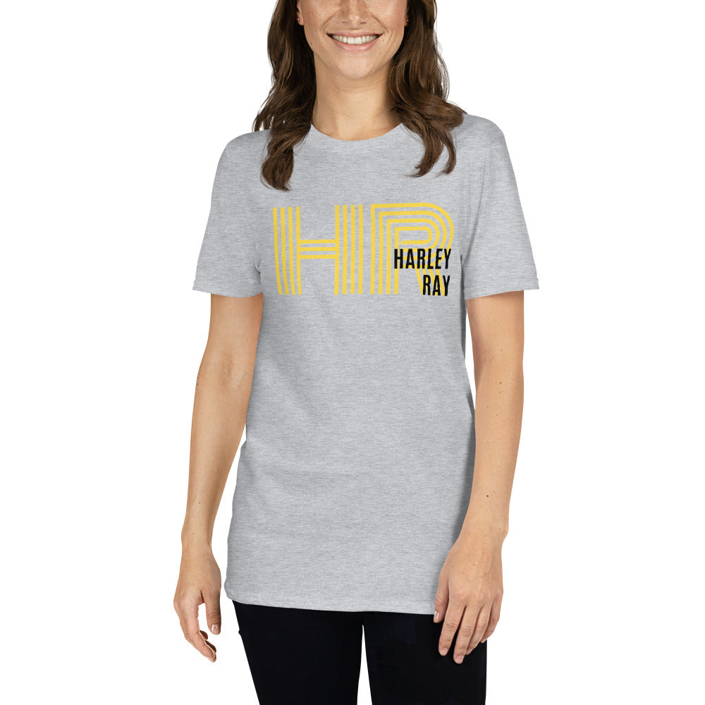 HR Harley Ray Short-Sleeve Unisex T-Shirt