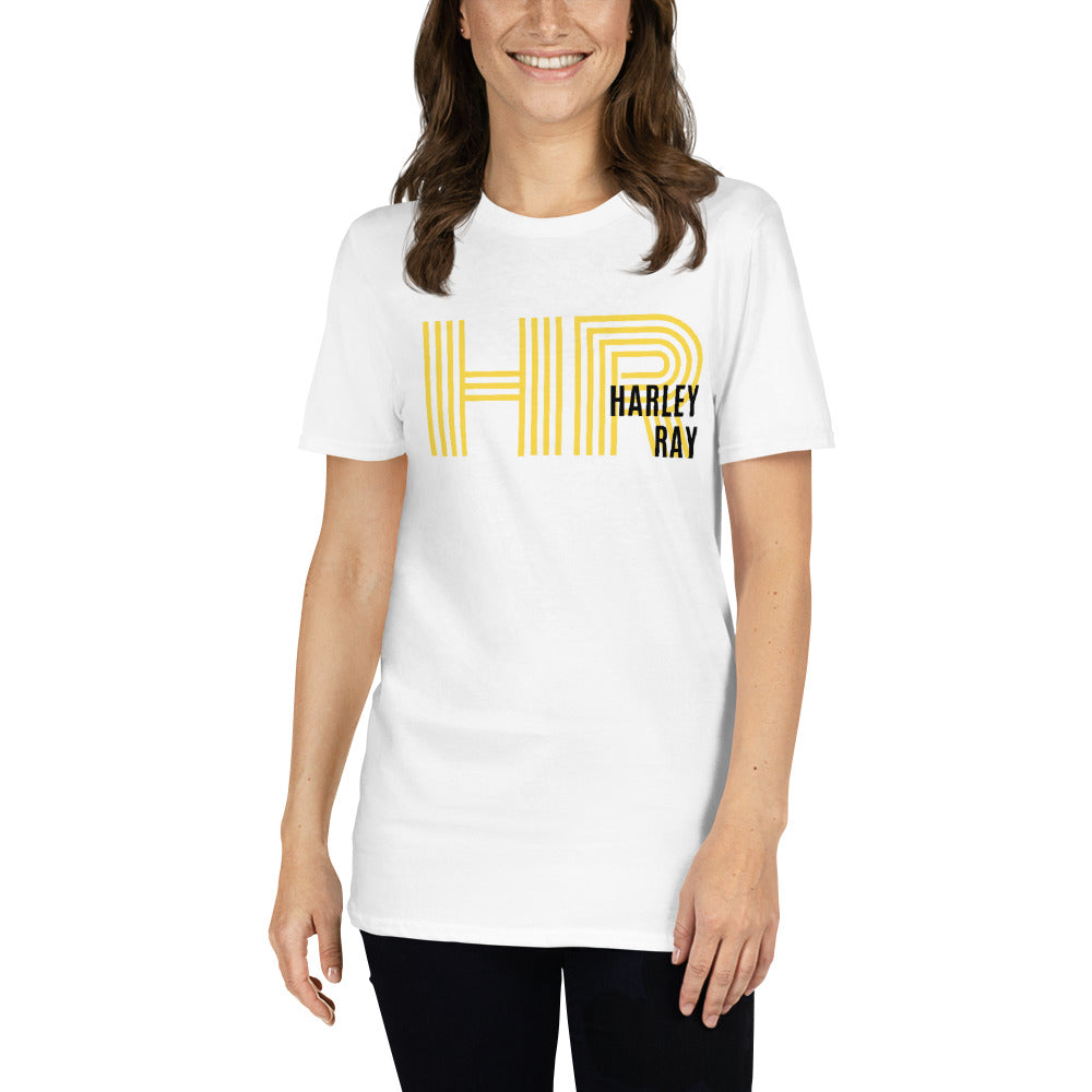HR Harley Ray Short-Sleeve Unisex T-Shirt