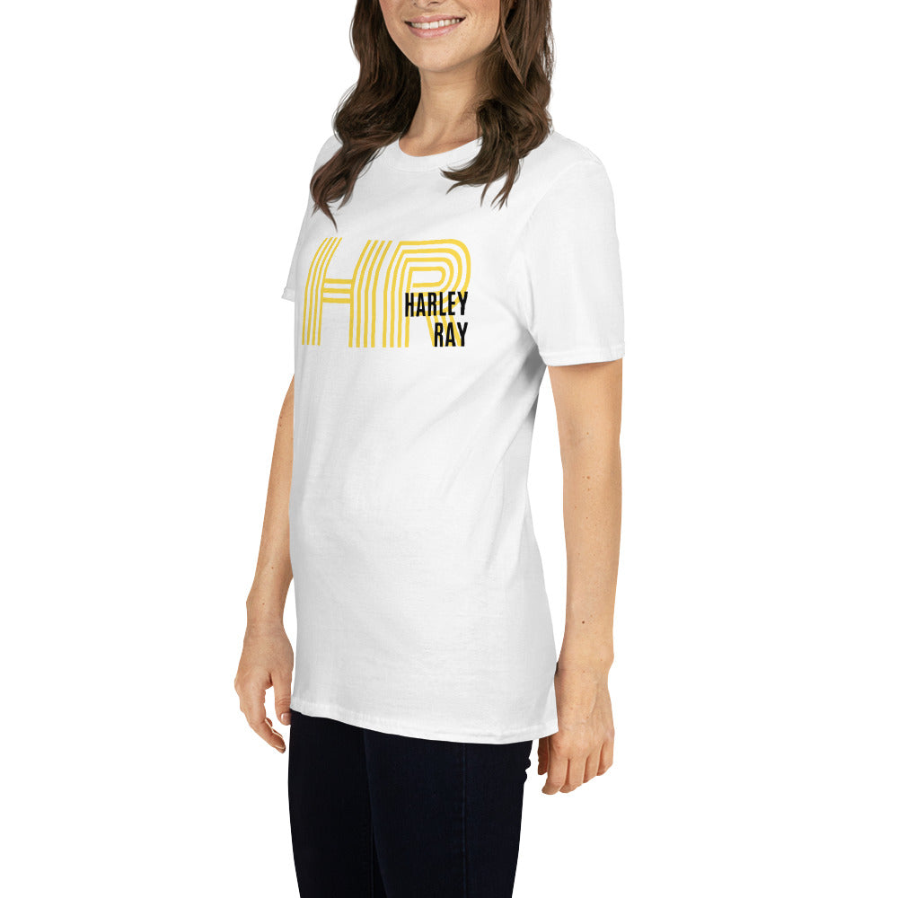 HR Harley Ray Short-Sleeve Unisex T-Shirt