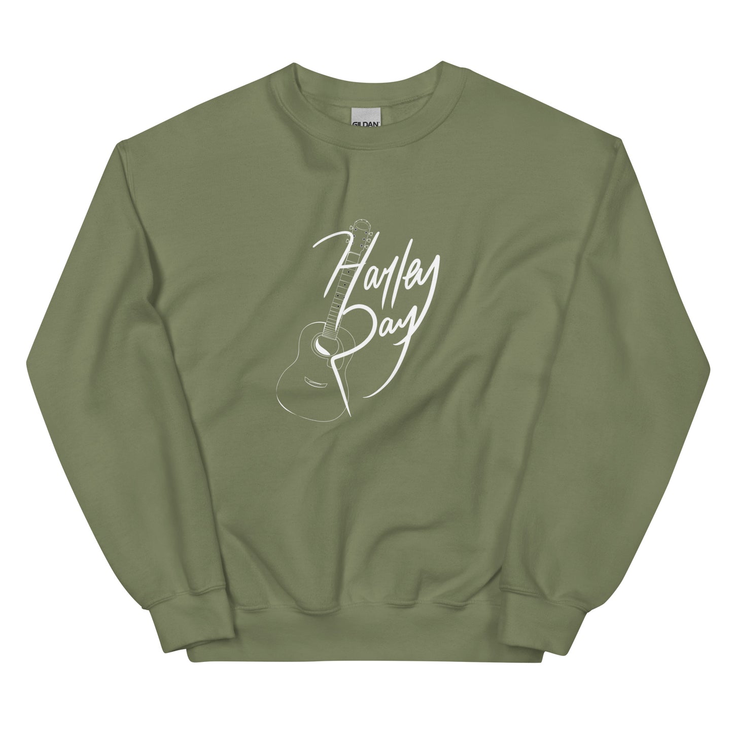 Crewneck Harley Ray Signature Sweatshirt