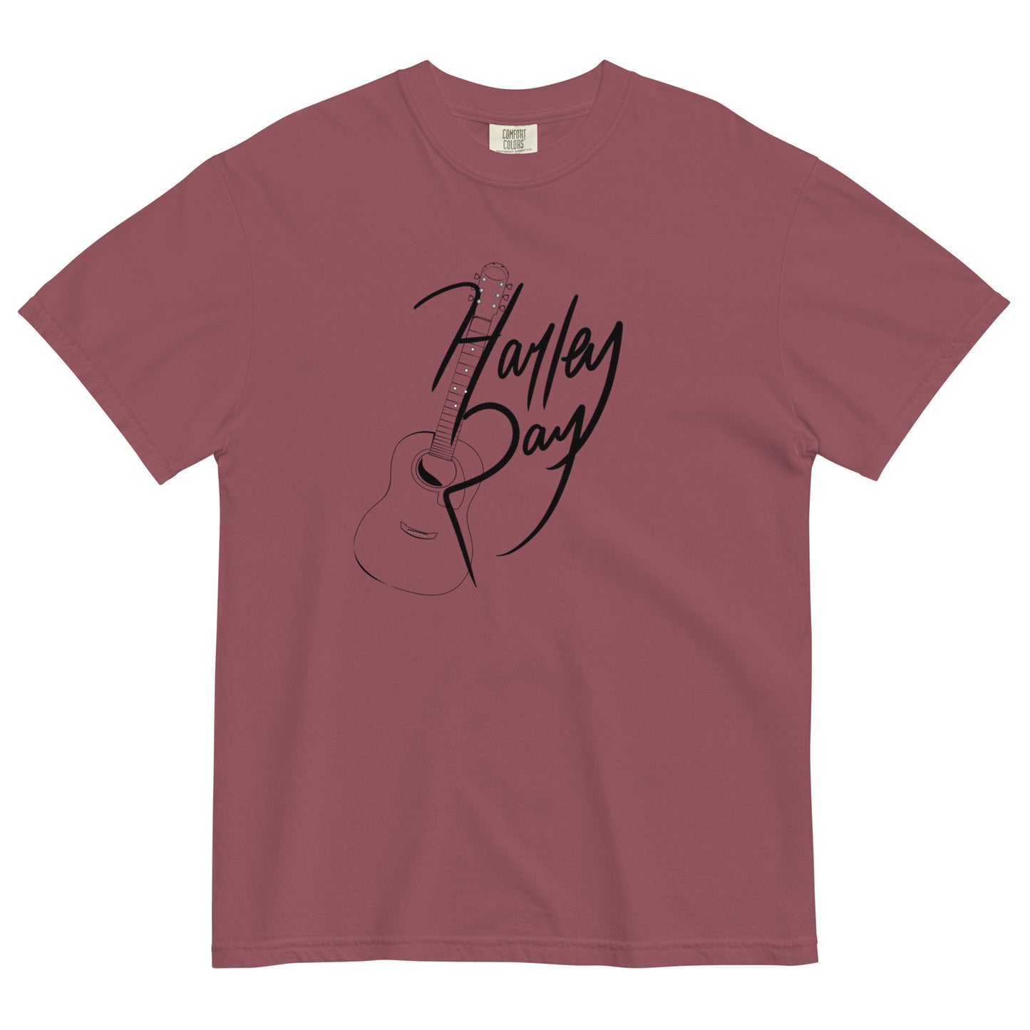 Harley Ray signature Unisex t-shirt