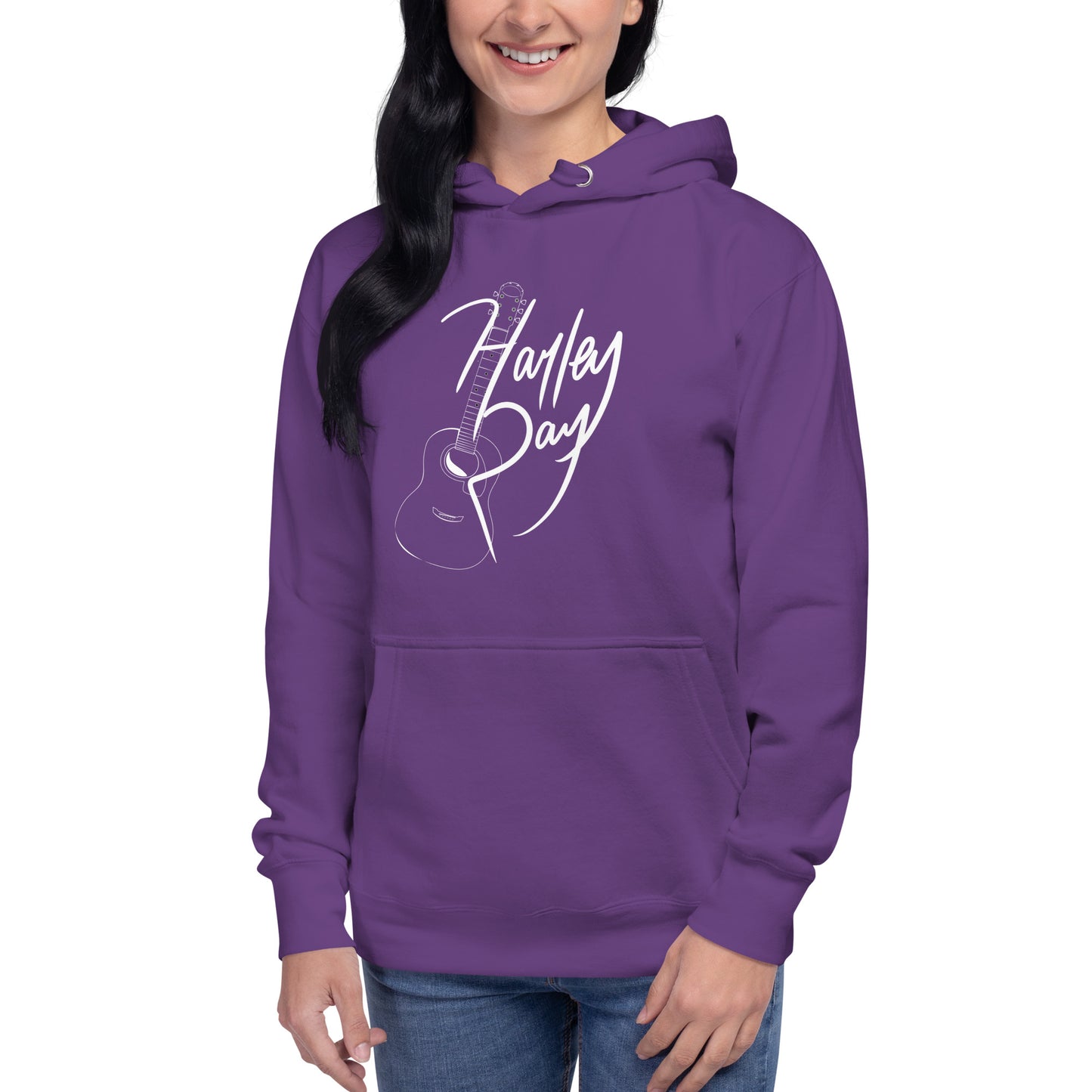 Harley Ray Signature Unisex Hoodie
