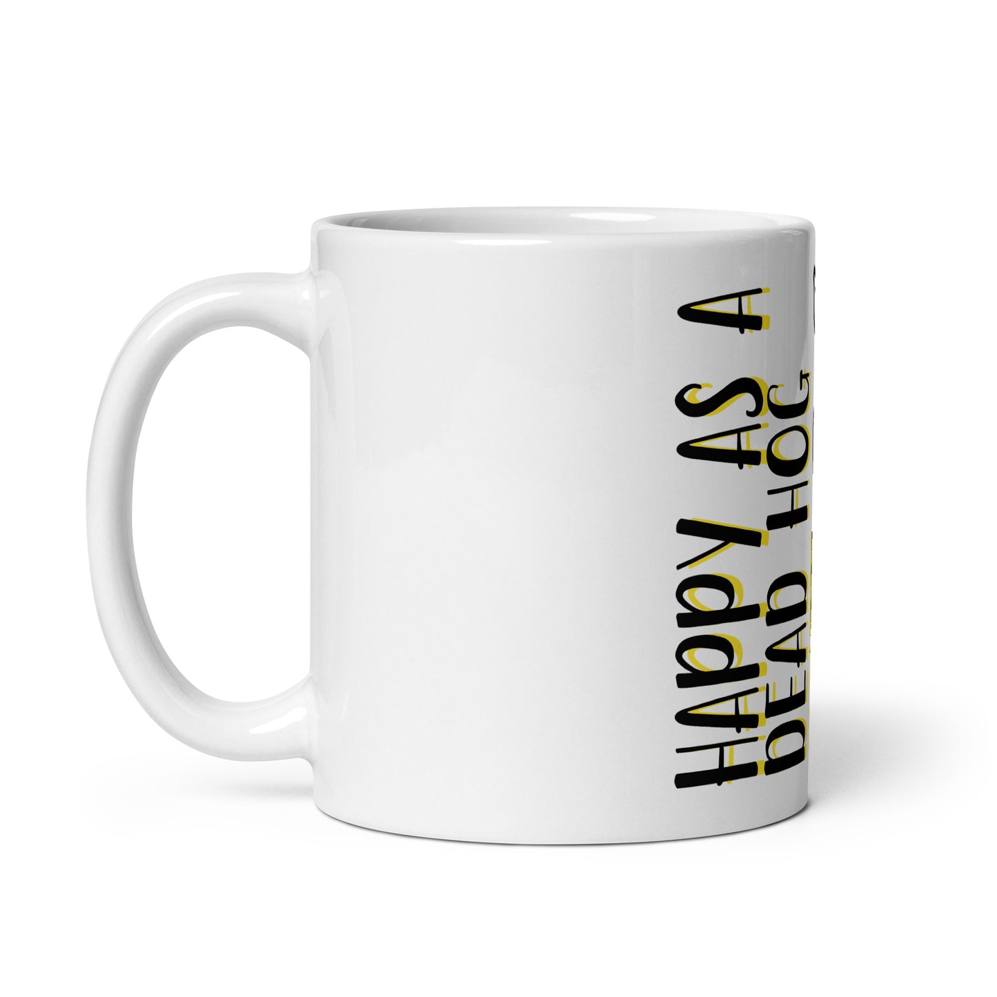 Dead Hog Mug