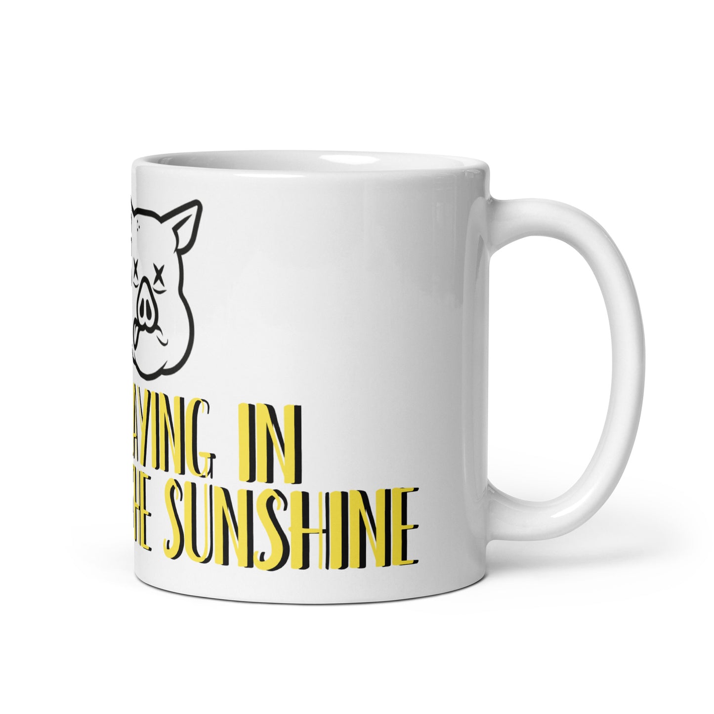 Dead Hog Mug