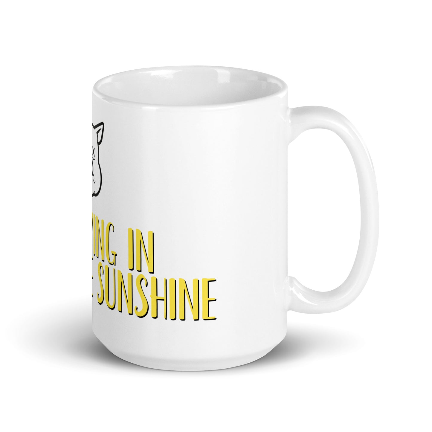 Dead Hog Mug