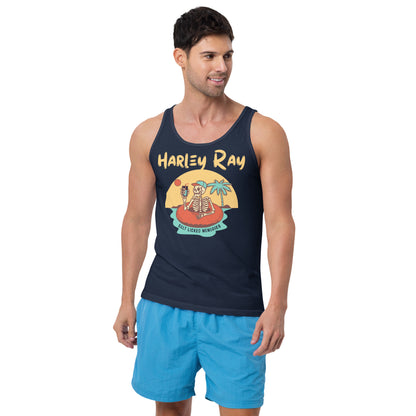 Harley Ray Salt Licked Memories Unisex Tank Top