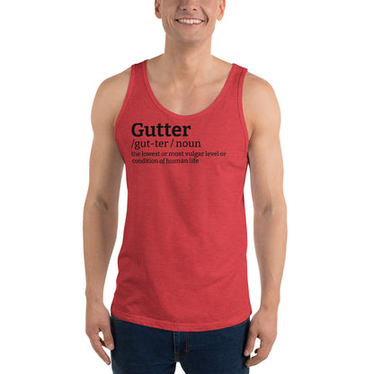 Unisex Tank Top