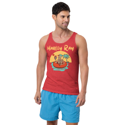 Harley Ray Salt Licked Memories Unisex Tank Top