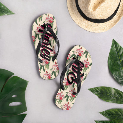 Harley Ray Flip-Flops