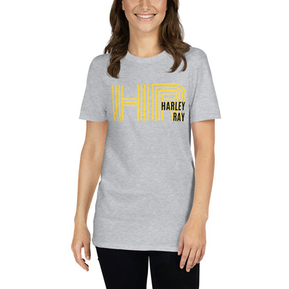 HR Harley Ray Short-Sleeve Unisex T-Shirt