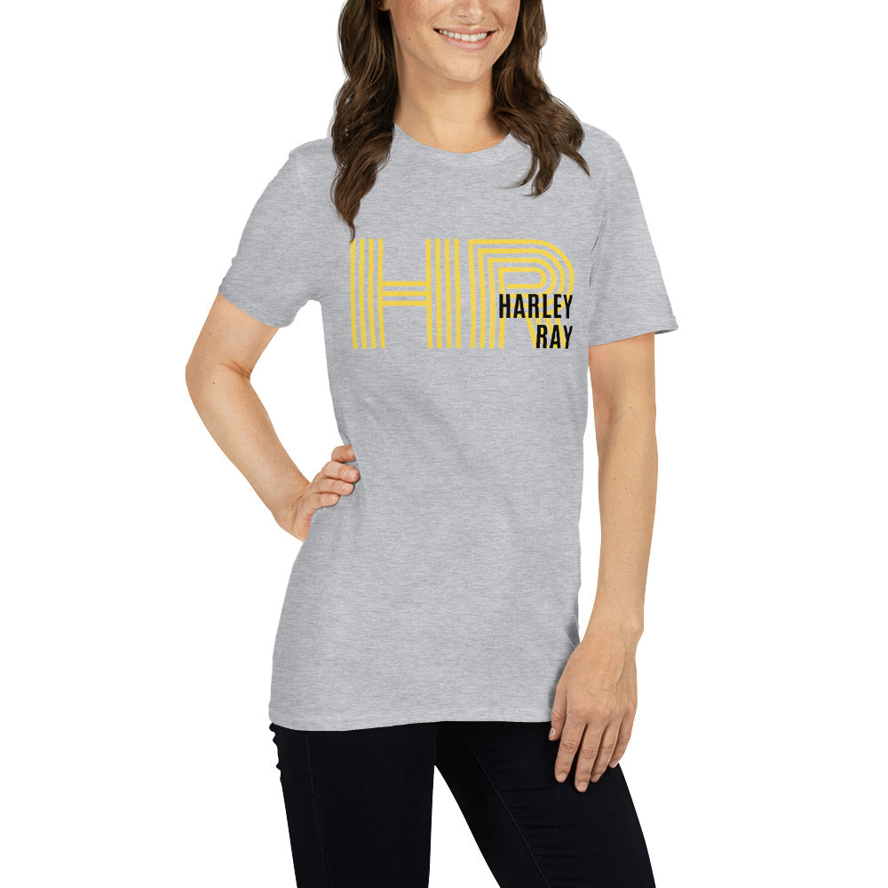 HR Harley Ray Short-Sleeve Unisex T-Shirt