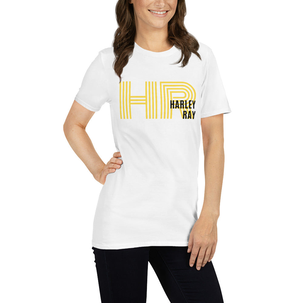 HR Harley Ray Short-Sleeve Unisex T-Shirt