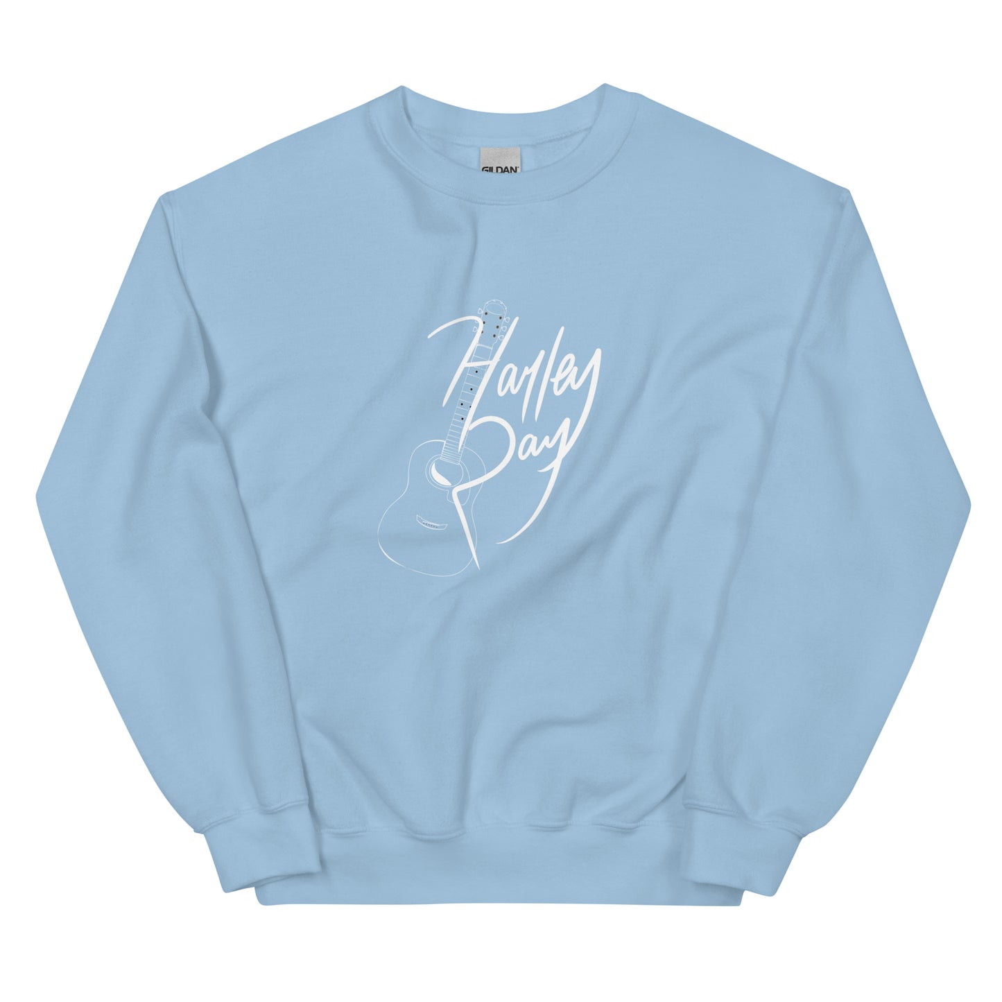 Crewneck Harley Ray Signature Sweatshirt