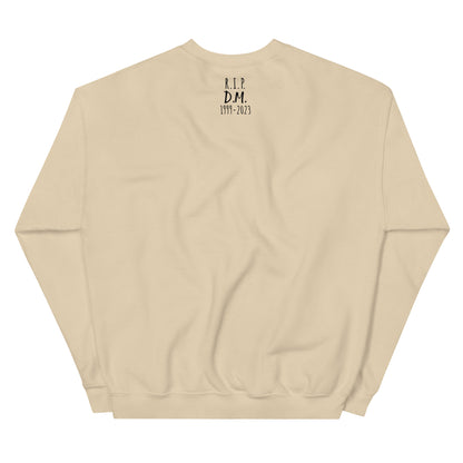 Derrick Memorial Sweatshirt