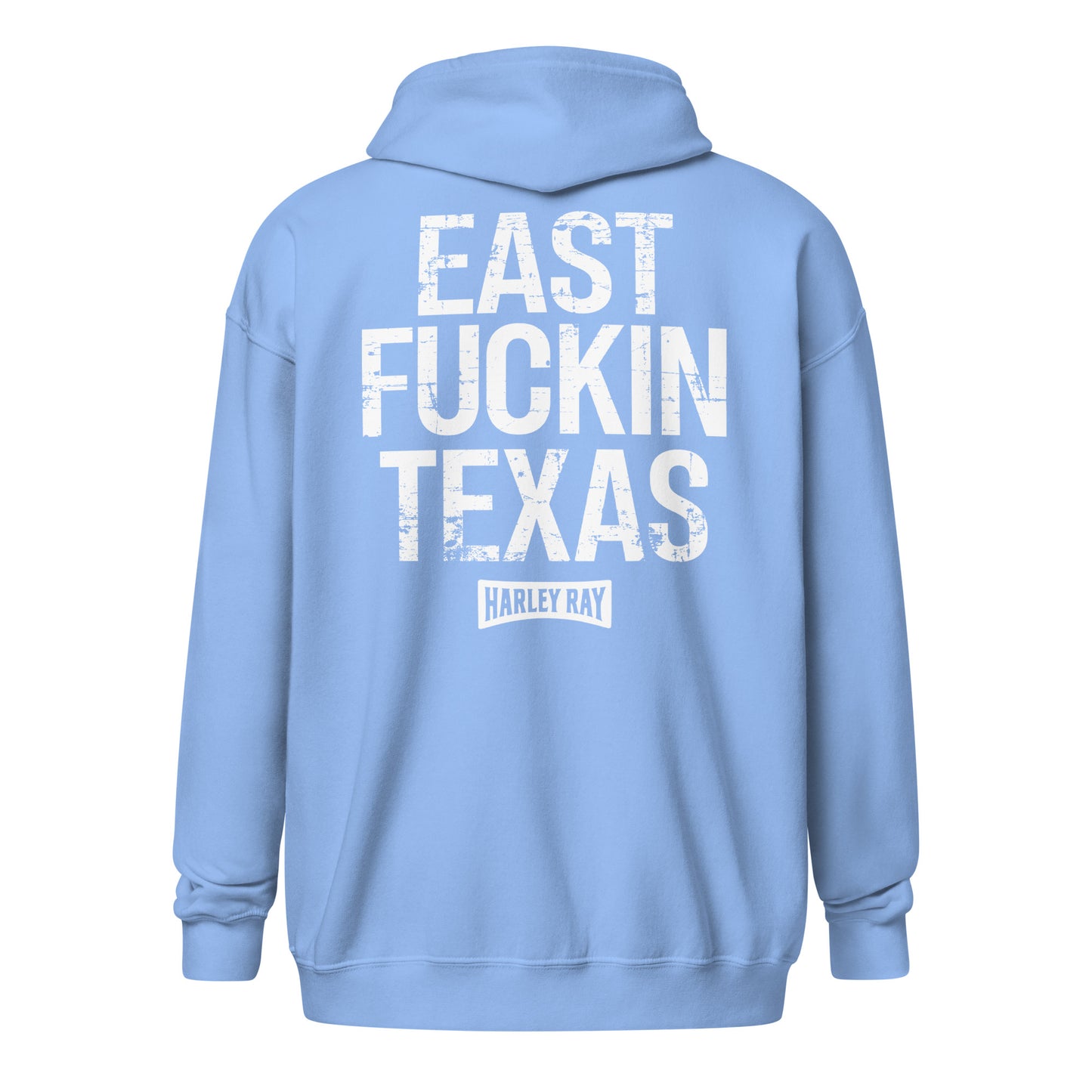 ZIP - UP EAST TEXAS