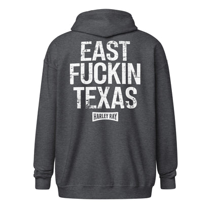 ZIP - UP EAST TEXAS