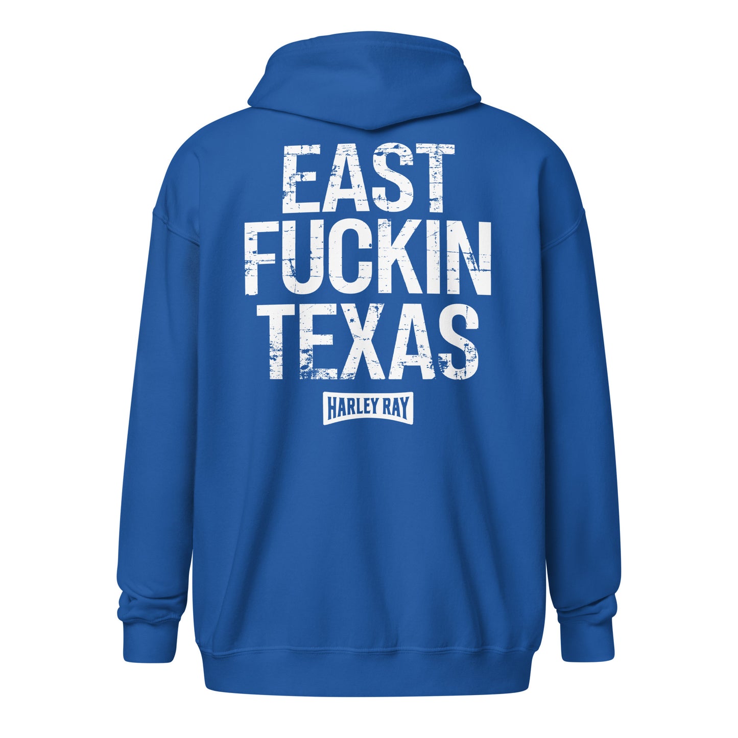 ZIP - UP EAST TEXAS