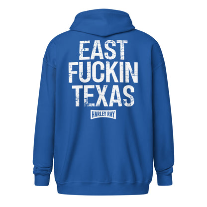 ZIP - UP EAST TEXAS