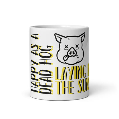 Dead Hog Mug