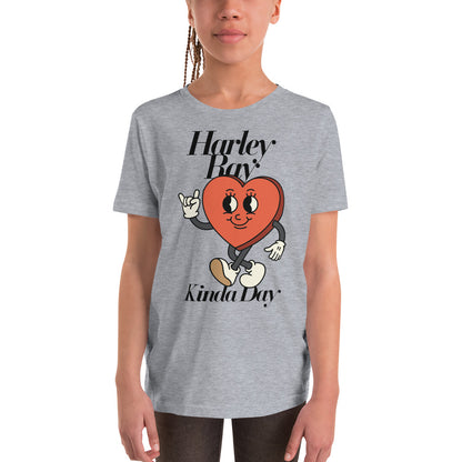 Harley Ray Kinda Day Youth Short Sleeve T-Shirt