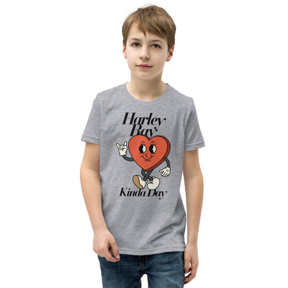 Harley Ray Kinda Day Youth Short Sleeve T-Shirt