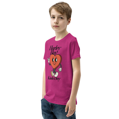 Harley Ray Kinda Day Youth Short Sleeve T-Shirt