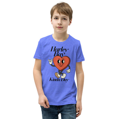 Harley Ray Kinda Day Youth Short Sleeve T-Shirt