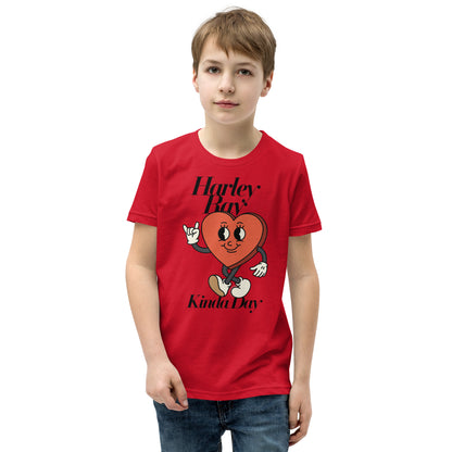 Harley Ray Kinda Day Youth Short Sleeve T-Shirt