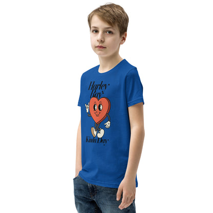 Harley Ray Kinda Day Youth Short Sleeve T-Shirt